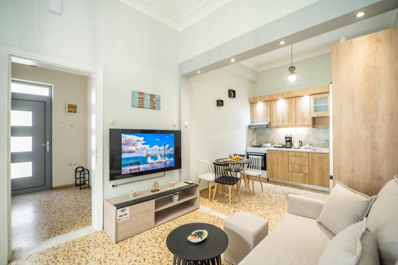 Elpidas Urban Houses Chania  Exterior photo